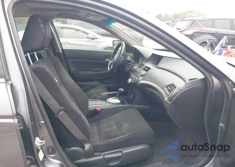 2008 Honda Accord 2.4 Ex z USA, uszkodzony, nr VIN 1HGCP26728A095001